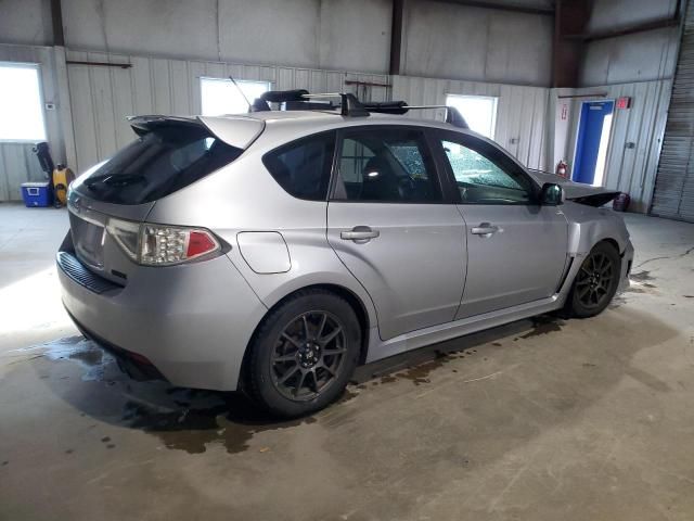 2012 Subaru Impreza WRX