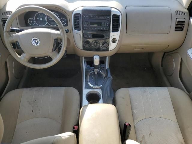 2007 Mercury Mariner Luxury