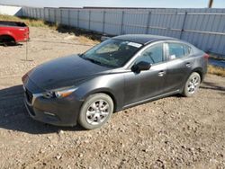 Mazda 3 salvage cars for sale: 2017 Mazda 3 Sport