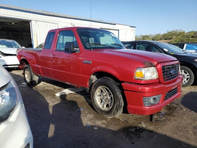 2006 Ford Ranger Super Cab