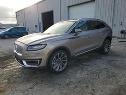 Lincoln Nautilus salvage cars for sale: 2020 Lincoln Nautilus Reserve