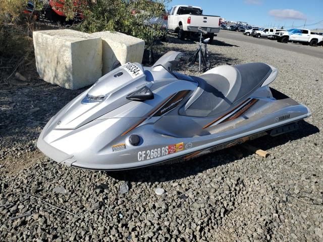 2011 Yamaha VXR