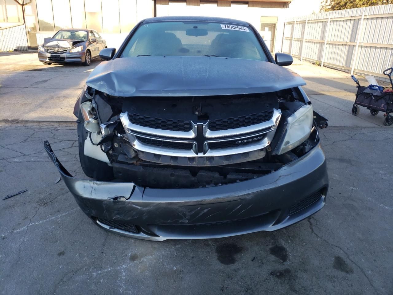 2012 Dodge Avenger SXT