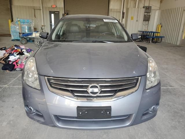 2012 Nissan Altima Base