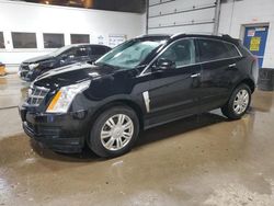 Vehiculos salvage en venta de Copart Blaine, MN: 2012 Cadillac SRX Luxury Collection