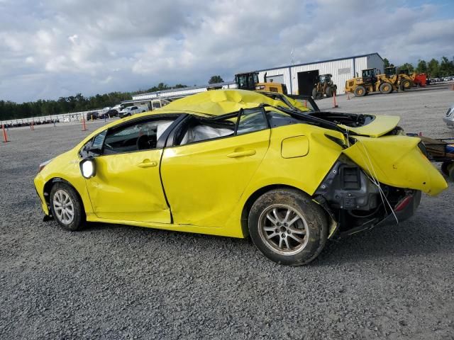 2020 Toyota Prius L