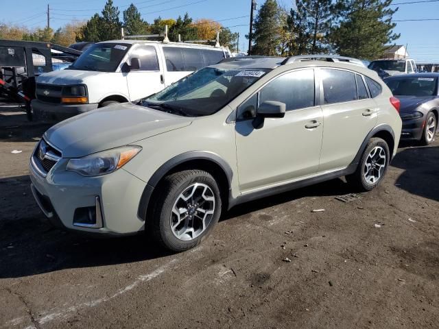 2016 Subaru Crosstrek Premium