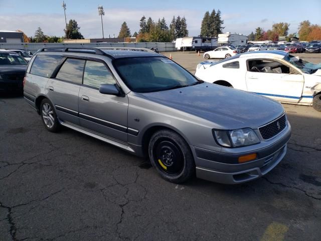 1997 Nissan Stagea