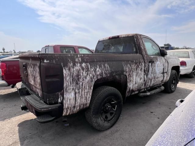 2016 Chevrolet Silverado C1500