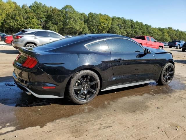 2018 Ford Mustang