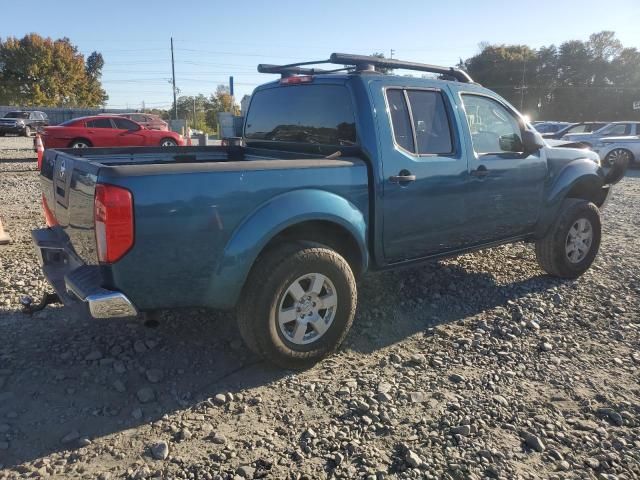 2005 Nissan Frontier Crew Cab LE