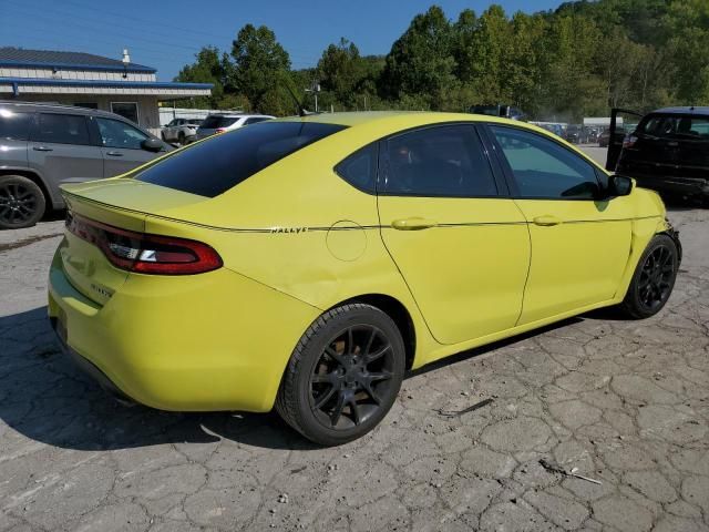 2013 Dodge Dart SXT