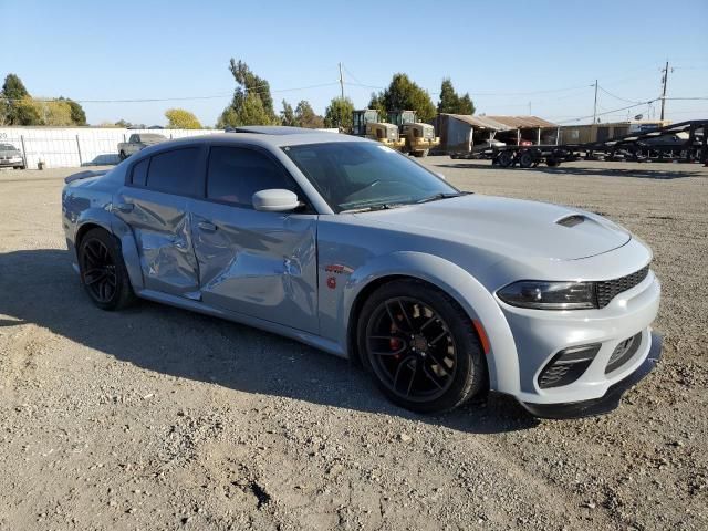 2022 Dodge Charger Scat Pack