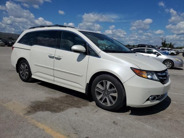 2015 Honda Odyssey Touring