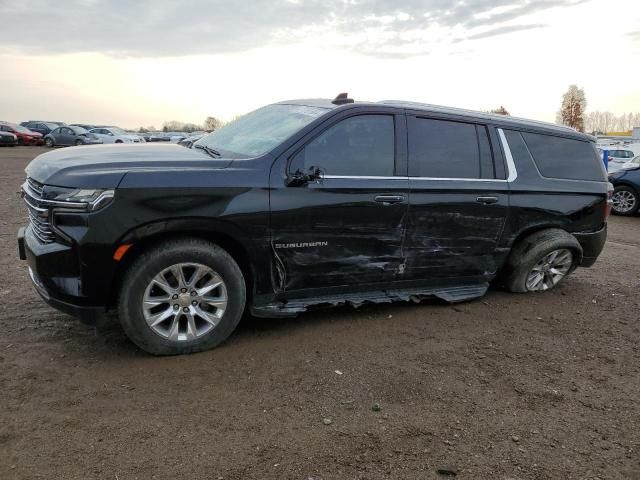 2021 Chevrolet Suburban K1500 Premier