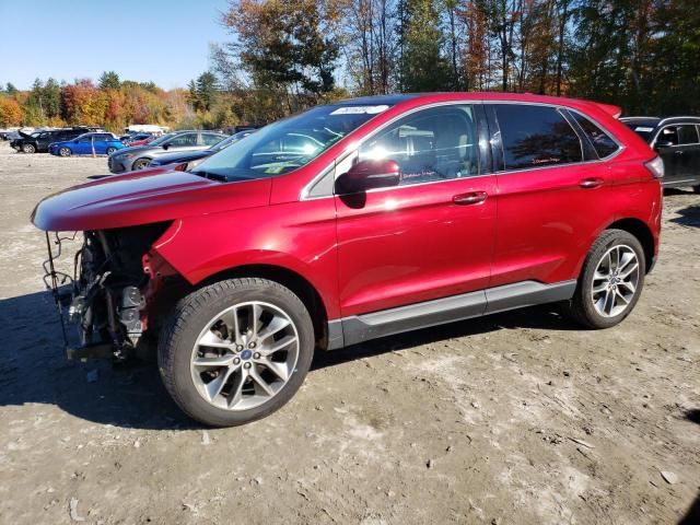 2016 Ford Edge Titanium