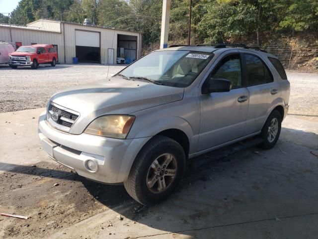 2004 KIA Sorento EX