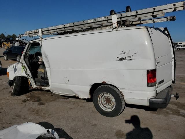 2007 Ford Econoline E250 Van