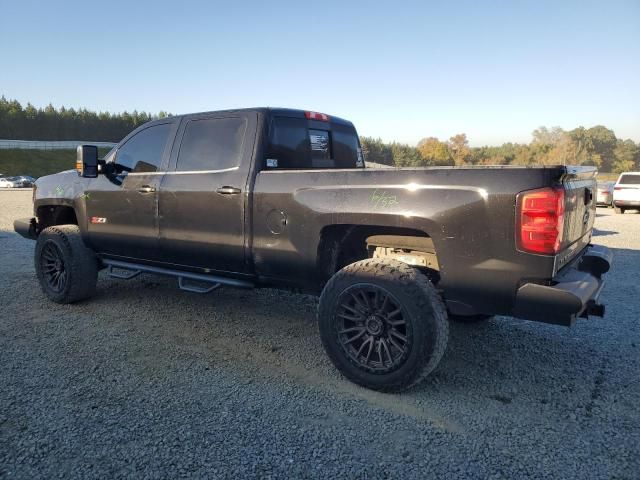 2019 Chevrolet Silverado K2500 Heavy Duty LTZ