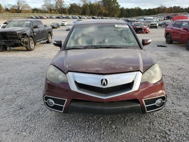 2011 Acura RDX