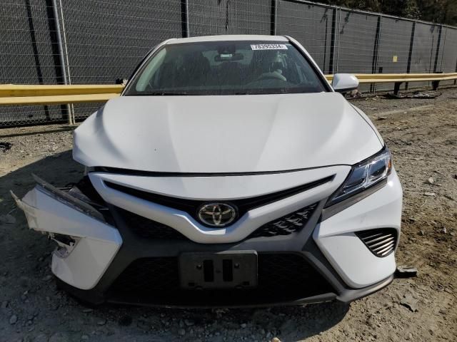 2019 Toyota Camry L