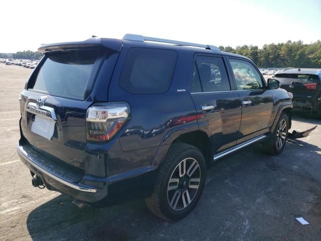 2020 Toyota 4runner SR5/SR5 Premium