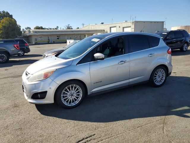 2013 Ford C-MAX SEL