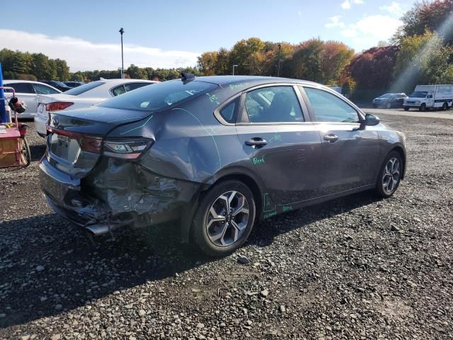 2020 KIA Forte FE