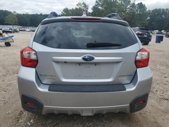 2016 Subaru Crosstrek Limited