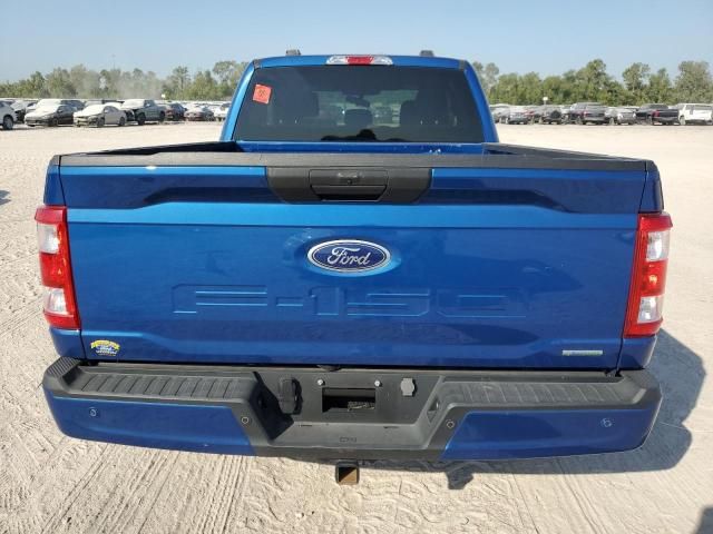 2023 Ford F150 Super Cab