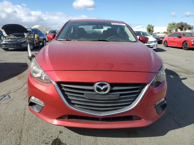 2014 Mazda 3 Touring