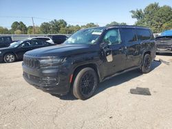 Jeep Wagoneer salvage cars for sale: 2024 Jeep Wagoneer L Series II