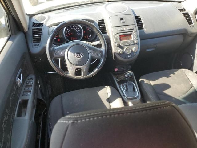 2013 KIA Soul +