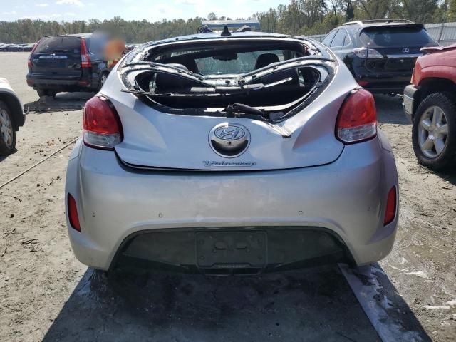 2012 Hyundai Veloster