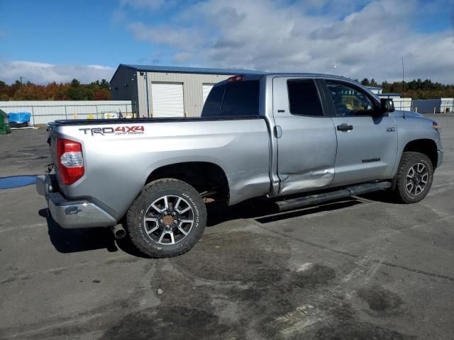 2019 Toyota Tundra Double Cab SR