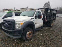 2013 Ford F550 Super Duty for sale in Graham, WA