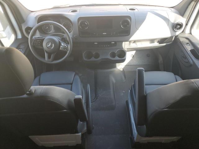 2024 Mercedes-Benz Sprinter 3500