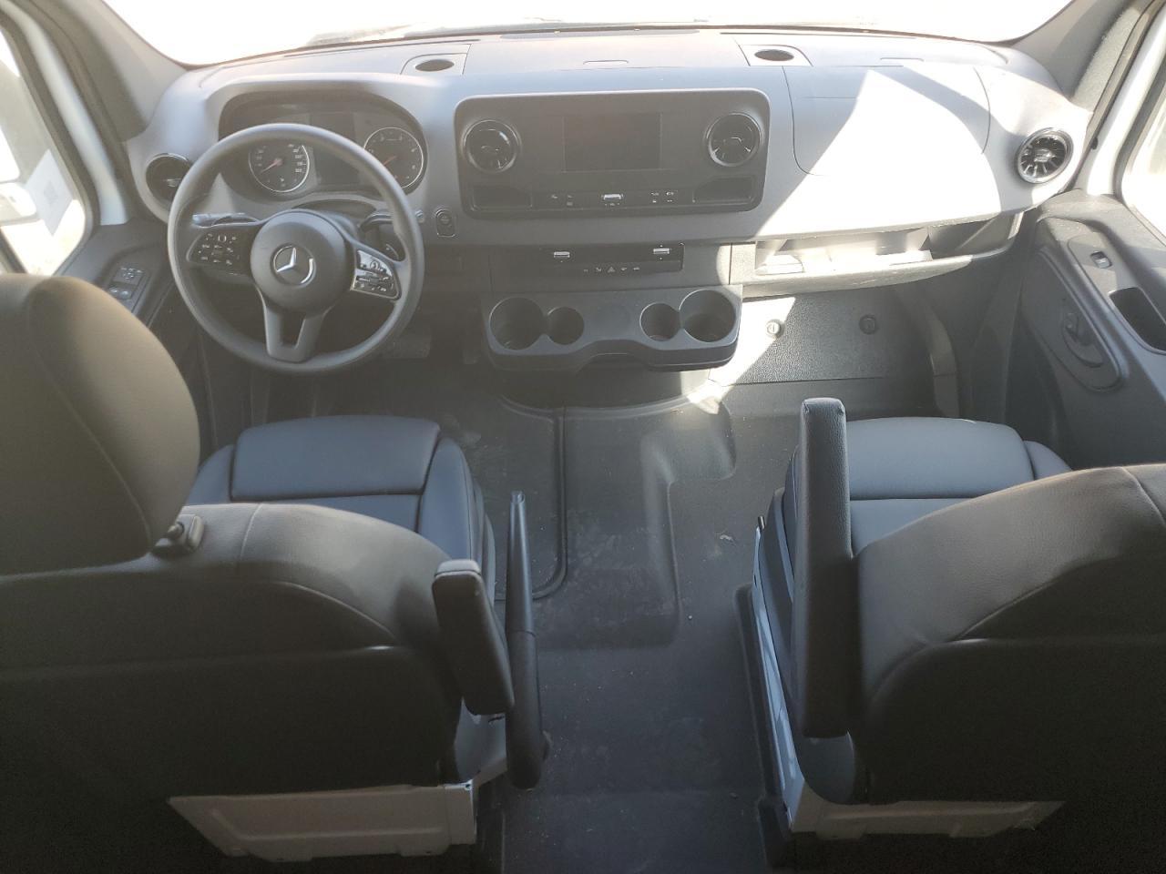 2024 Mercedes-Benz Sprinter 3500