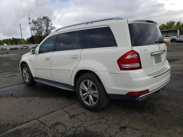 2012 Mercedes-Benz GL 350 Bluetec