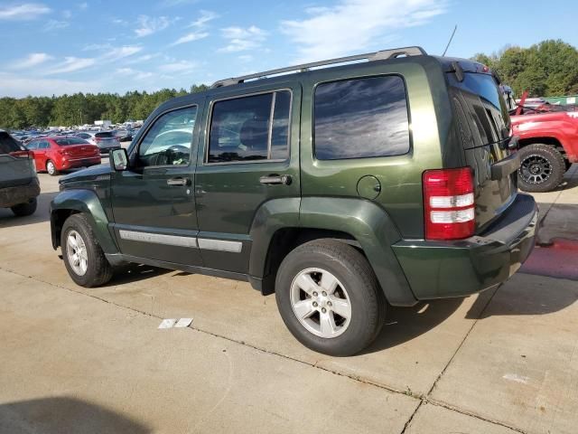 2010 Jeep Liberty Sport