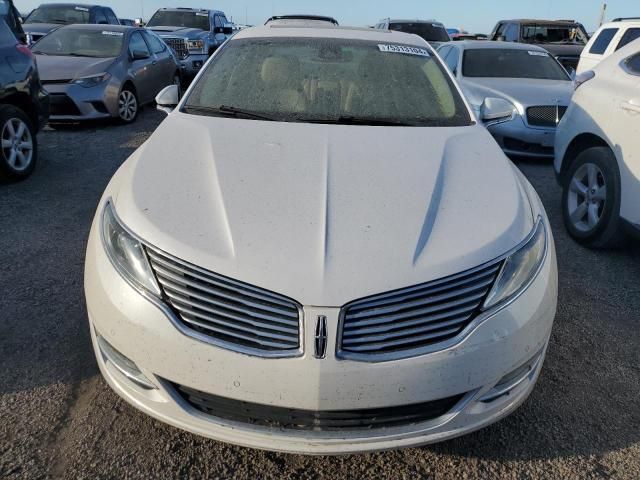 2013 Lincoln MKZ Hybrid