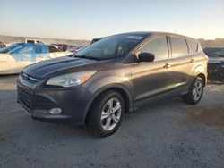 Ford salvage cars for sale: 2016 Ford Escape SE