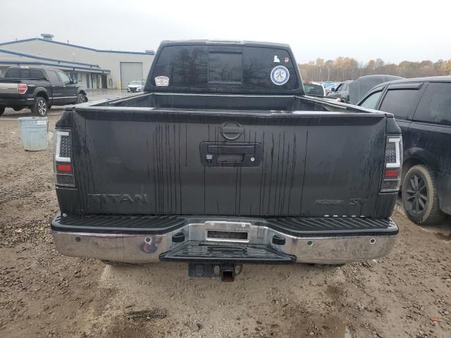 2013 Nissan Titan S