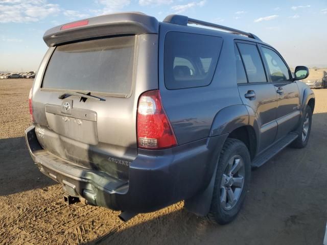 2008 Toyota 4runner Limited