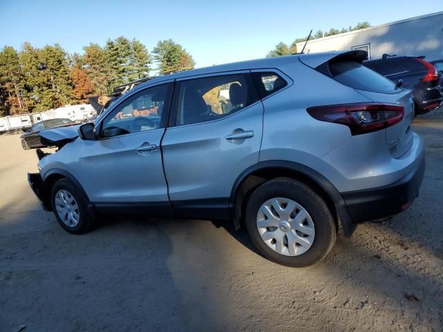 2020 Nissan Rogue Sport S