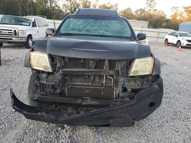 2008 Nissan Xterra OFF Road