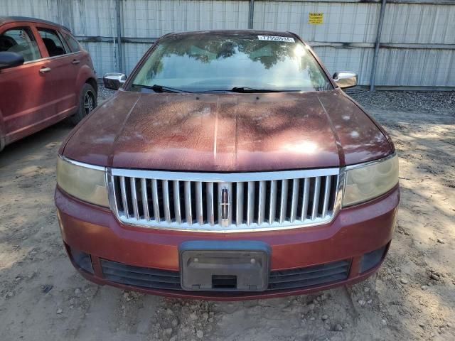 2006 Lincoln Zephyr