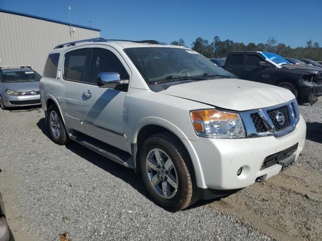 2013 Nissan Armada SV