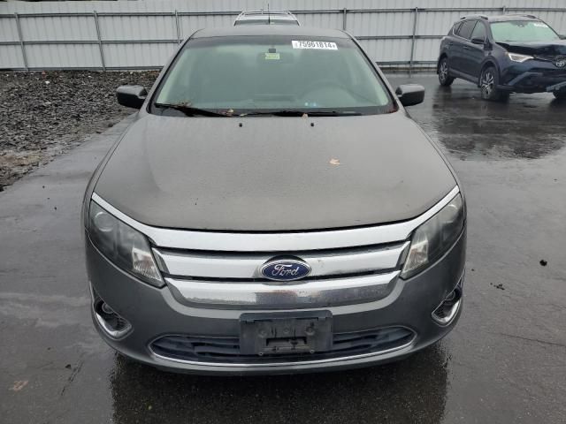 2010 Ford Fusion SEL