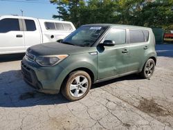 KIA salvage cars for sale: 2014 KIA Soul +